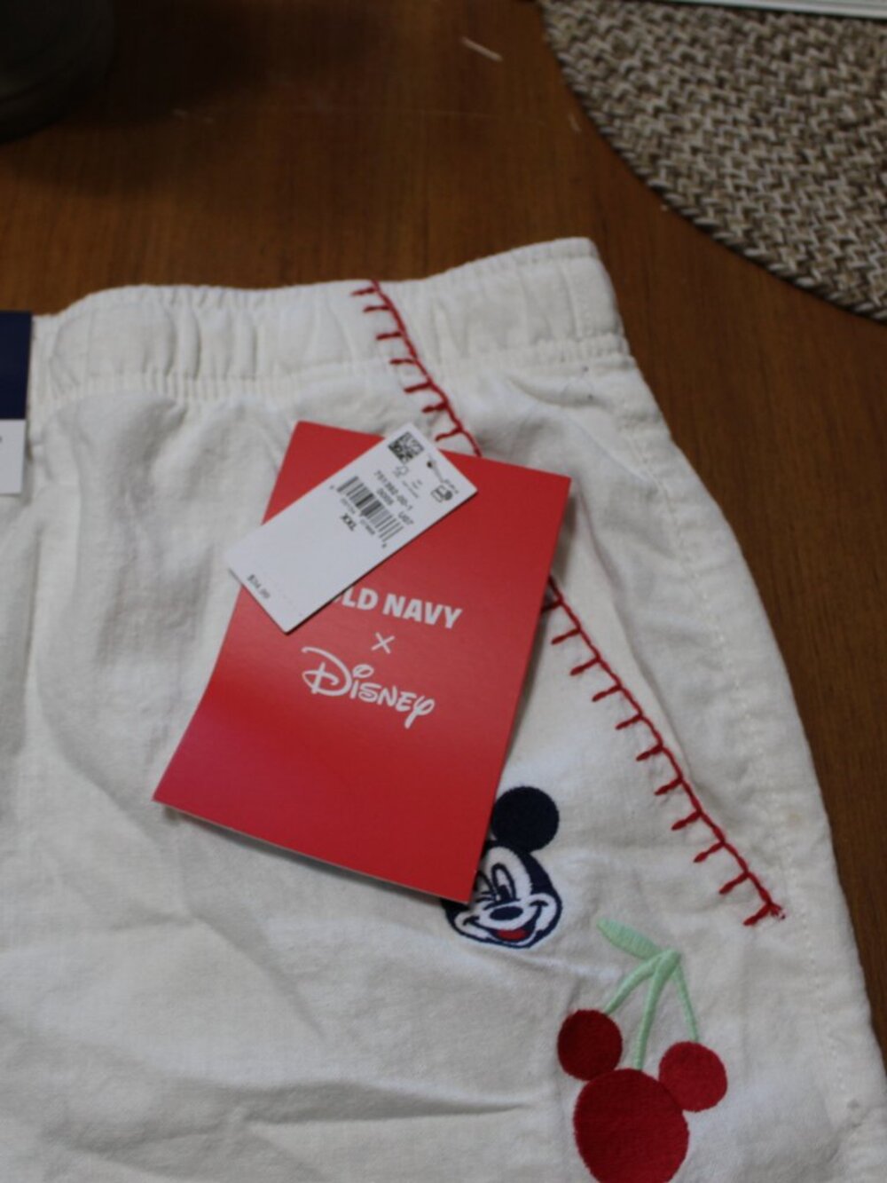 NWT Old Navy Disney X Shorts XXL CUTE! - Picture 2 of 12
